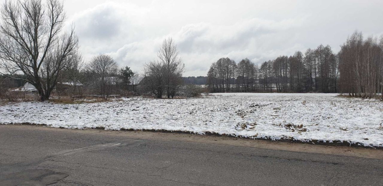 Działka rolno-budowlana Kijowiec