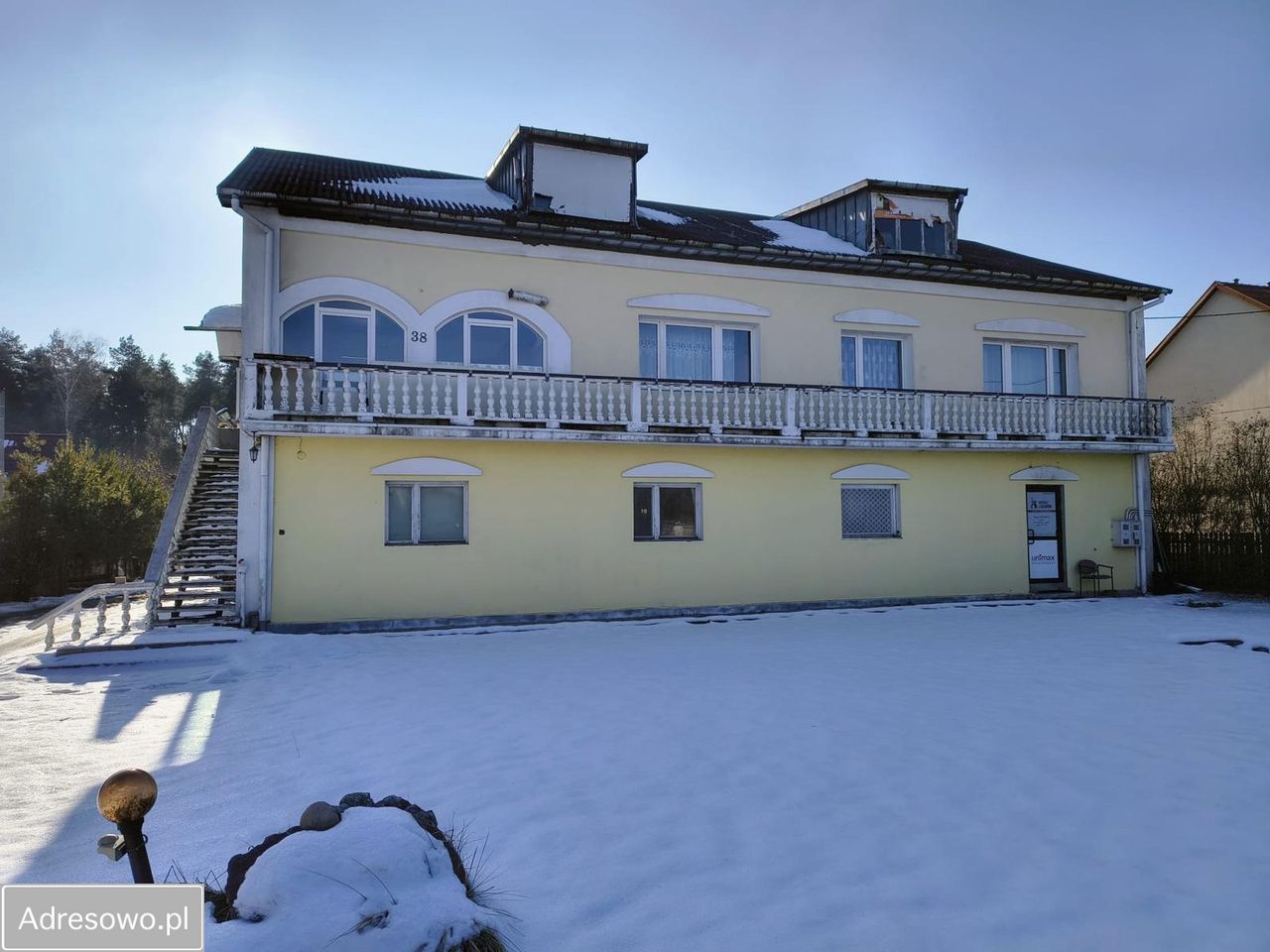 dom wolnostojący, 6 pokoi Kielce Leśniówka, ul. Leśniówka. Zdjęcie 1