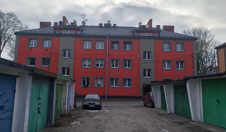 Mieszkanie 2-pokojowe Zabrze Rokitnica, ul. Tadeusza Jabłońskiego