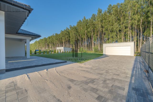 dom wolnostojący, 4 pokoje Wszebory, ul. Luksusowa. Zdjęcie 9