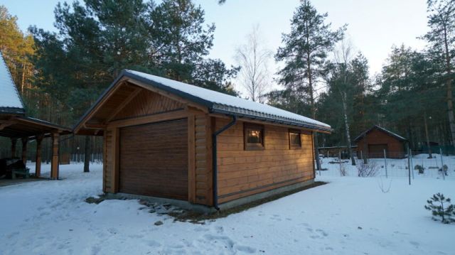 dom wolnostojący, 4 pokoje Dobry Las. Zdjęcie 5