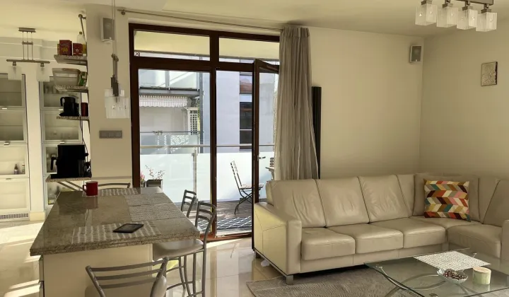 Mieszkanie 4-pokojowe Warszawa Kabaty