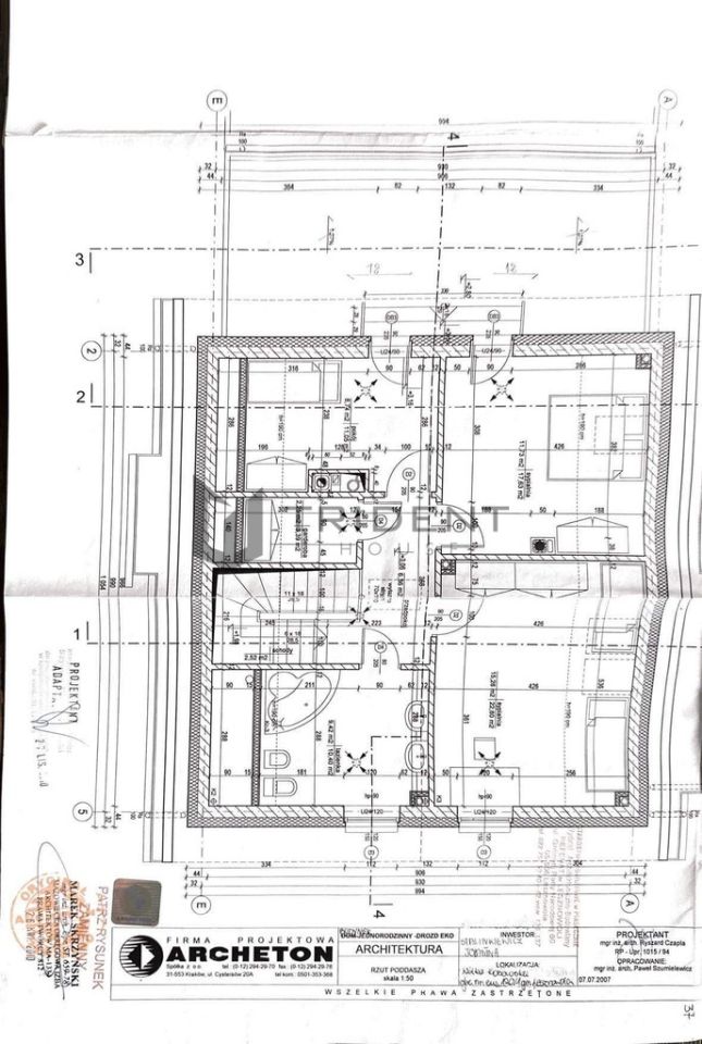 bliźniak, 5 pokoi Wólka Kosowska. Zdjęcie 29