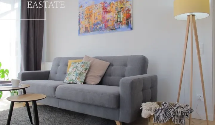 Mieszkanie 2-pokojowe Rumia, ul. Jeziorna