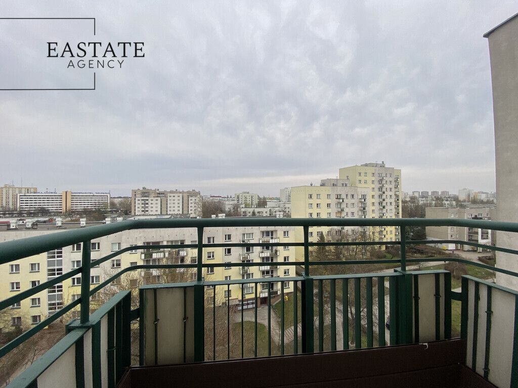 Mieszkanie 3-pokojowe Warszawa Ursynów, ul. Zamiany. Zdjęcie 13