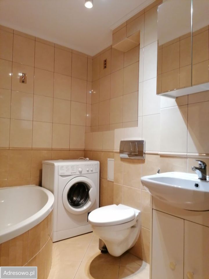 Mieszkanie 2-pokojowe Warszawa Ochota, ul. Nowogrodzka. Zdjęcie 10