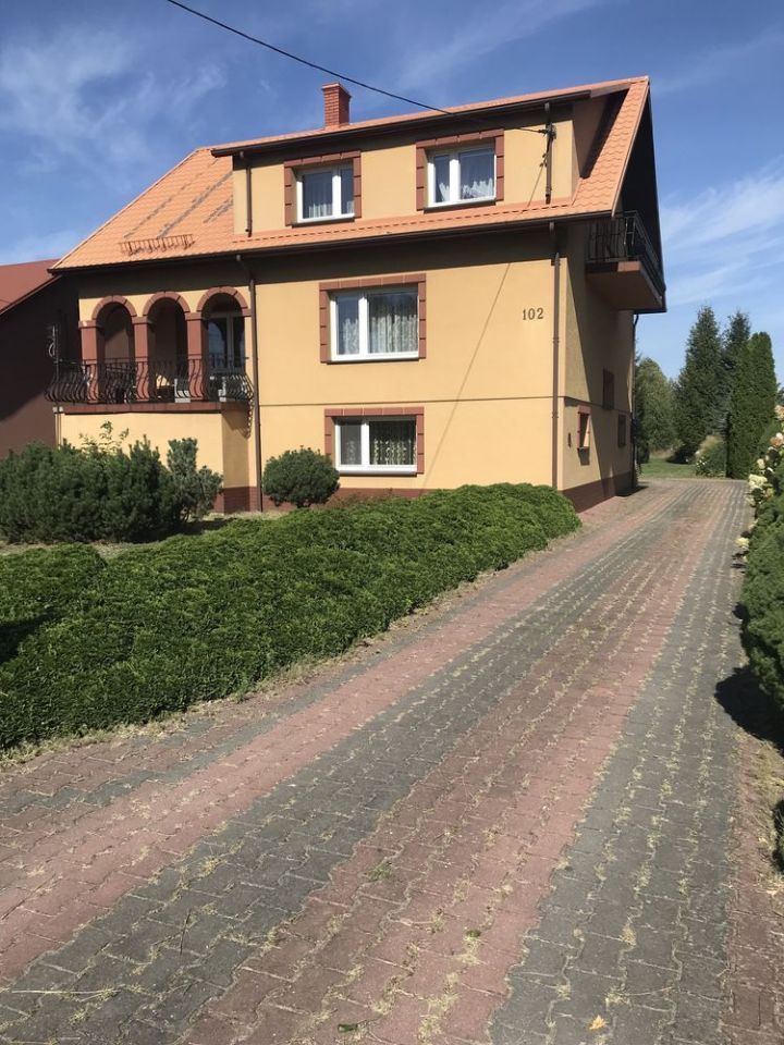 dom wolnostojący, 6 pokoi Lechuty Duże. Zdjęcie 1