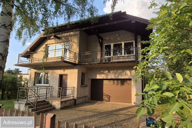 dom wolnostojący, 6 pokoi Łódź Radogoszcz, ul. Łucji. Zdjęcie 2