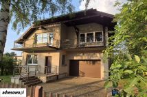 dom wolnostojący, 6 pokoi Łódź Radogoszcz, ul. Łucji. Zdjęcie 1