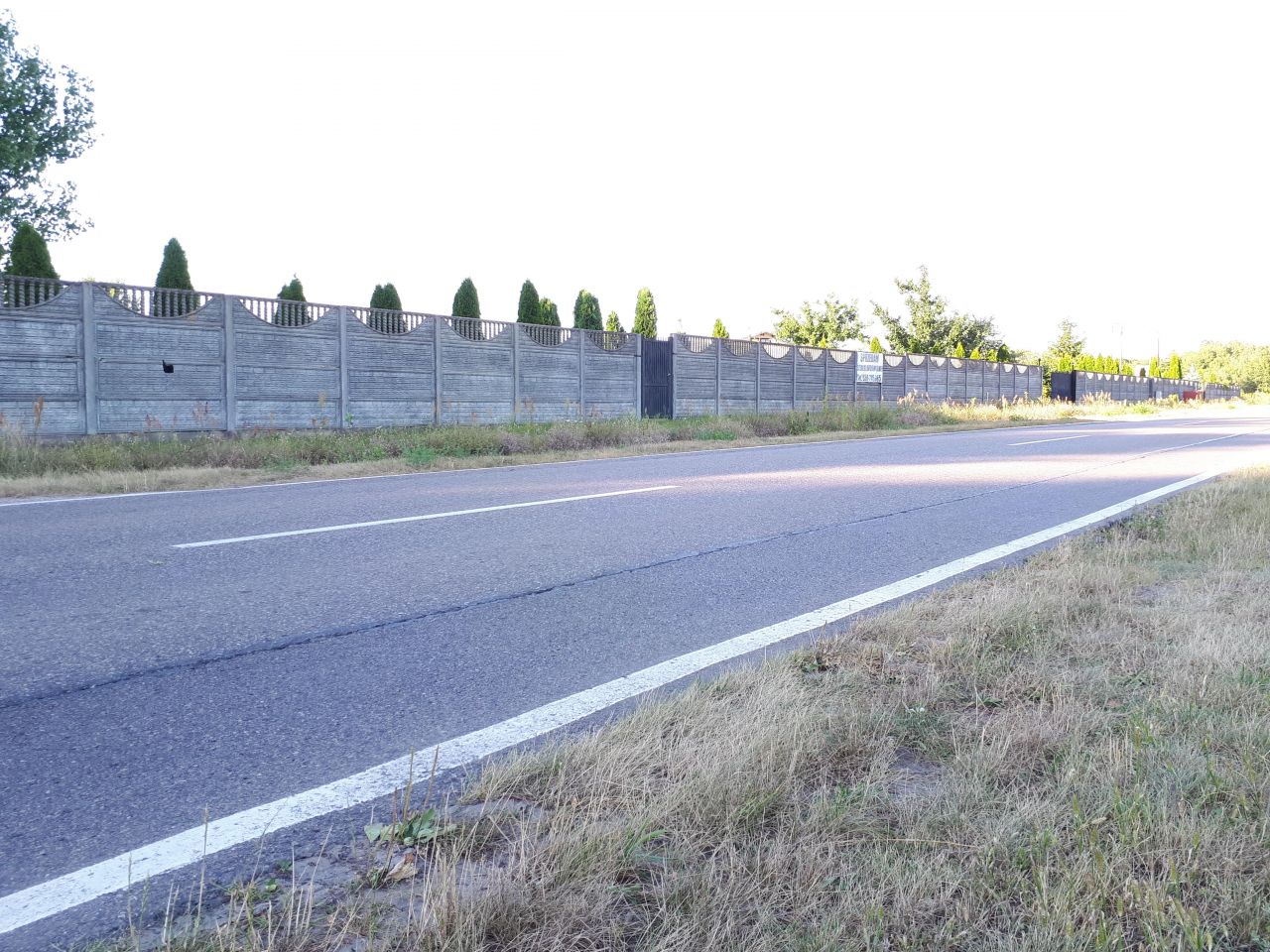 Działka budowlana Miąse, ul. Napoleońska. Zdjęcie 2