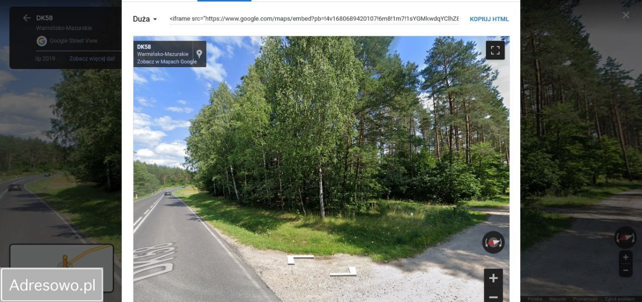 Działka rolna Marksewo. Zdjęcie 5