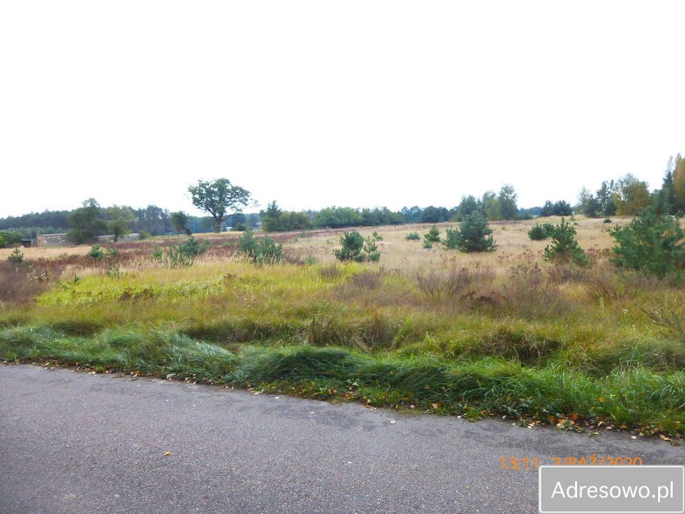 Działka rolna Cegielnia. Zdjęcie 3