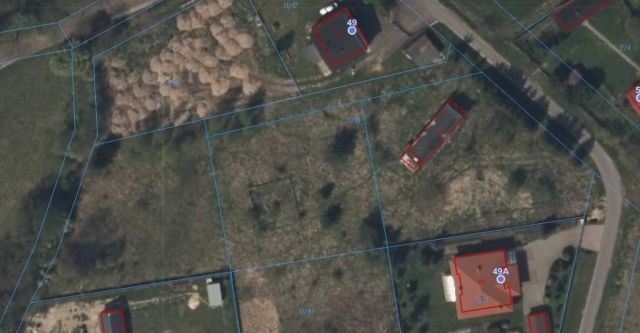 Działka budowlana Kałduny. Zdjęcie 3