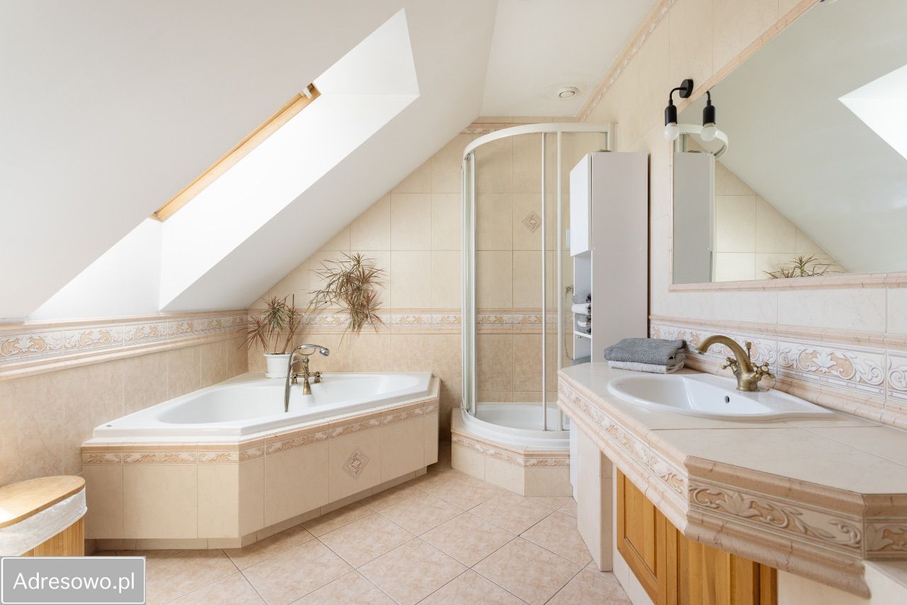 bliźniak, 4 pokoje Skórzewo. Zdjęcie 9