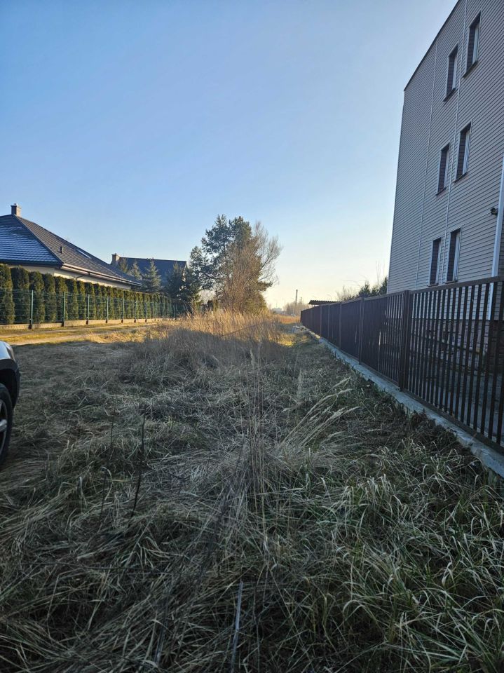 Działka inwestycyjna Zamość. Zdjęcie 6