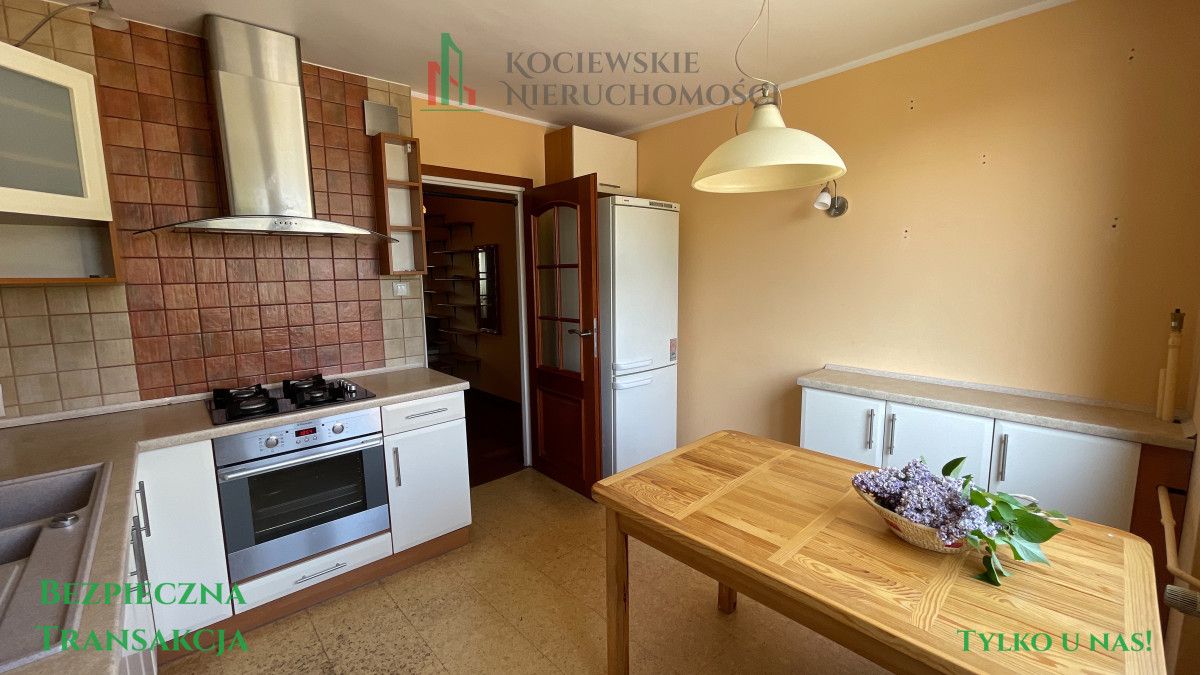 Mieszkanie 4-pokojowe Kleszczewo Kościerskie. Zdjęcie 3