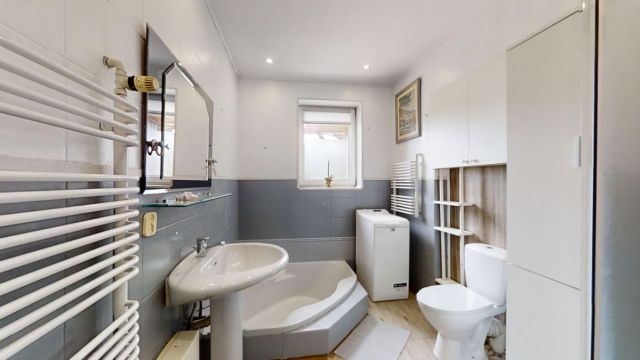 Mieszkanie 3-pokojowe Łódź Dąbrowa, ul. Śląska. Zdjęcie 16