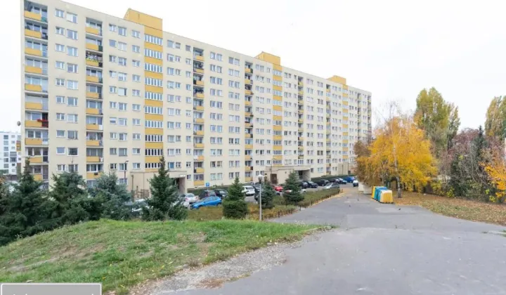 Mieszkanie 1-pokojowe Warszawa Praga-Północ, ul. Markowska