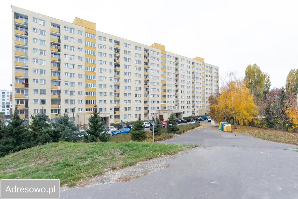 Mieszkanie 1-pokojowe Warszawa Praga-Północ, ul. Markowska