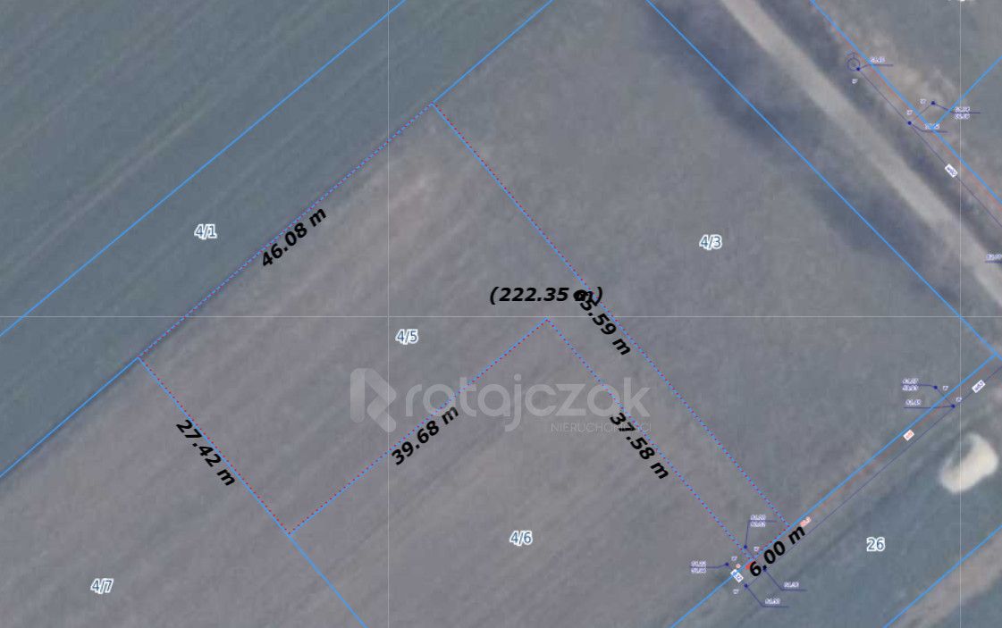 Działka budowlana Gniewino, ul. Sielska. Zdjęcie 5