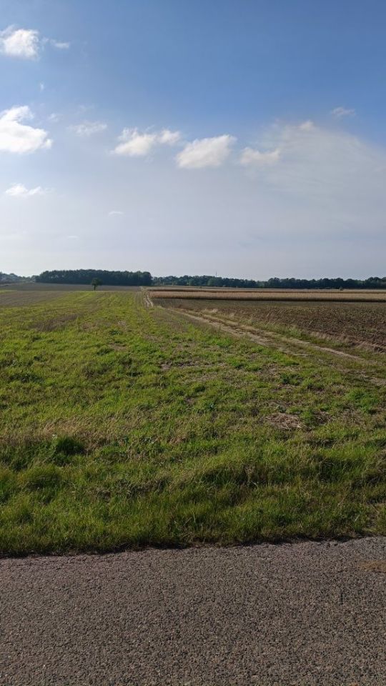 Działka budowlana Pruszków