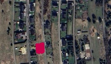 Działka budowlana Mysłowice Krasowy, ul. Polskiego Czerwonego Krzyża