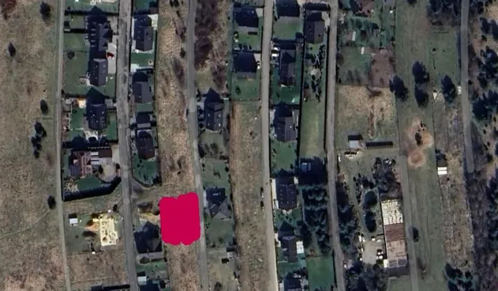 Działka budowlana Mysłowice Krasowy, ul. Polskiego Czerwonego Krzyża