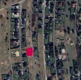 Działka budowlana Mysłowice Krasowy, ul. Polskiego Czerwonego Krzyża