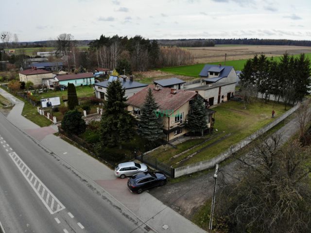 dom wolnostojący, 5 pokoi Łaznowska Wola, ul. Rokicińska. Zdjęcie 26