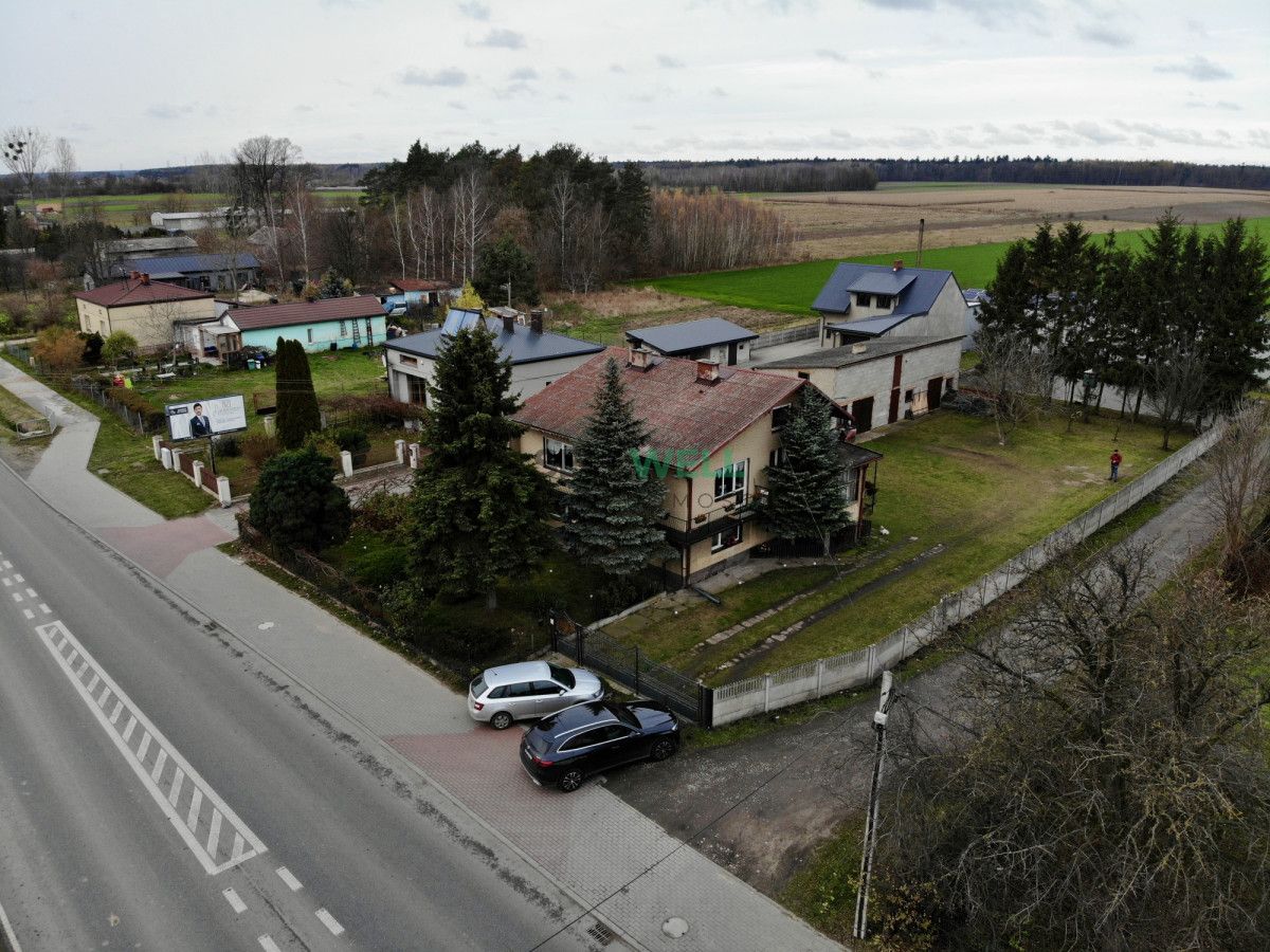 dom wolnostojący, 5 pokoi Łaznowska Wola, ul. Rokicińska. Zdjęcie 26