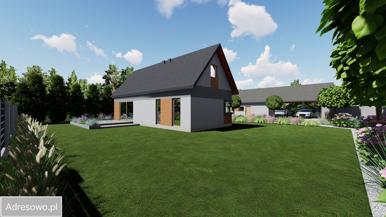 dom wolnostojący, 2 pokoje Wola Radłowska. Zdjęcie 13