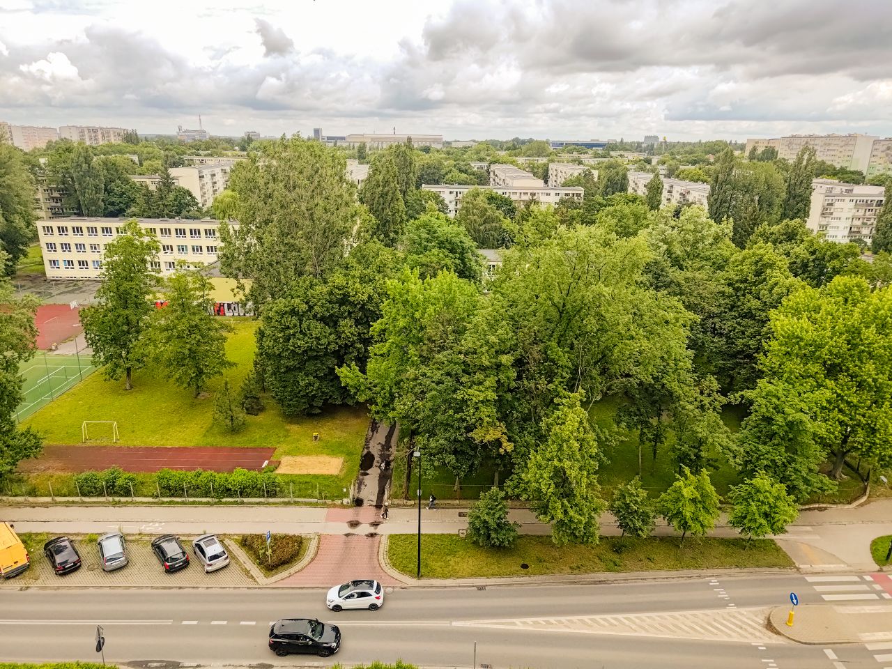Mieszkanie 2-pokojowe Łódź Teofilów, ul. Rojna. Zdjęcie 15