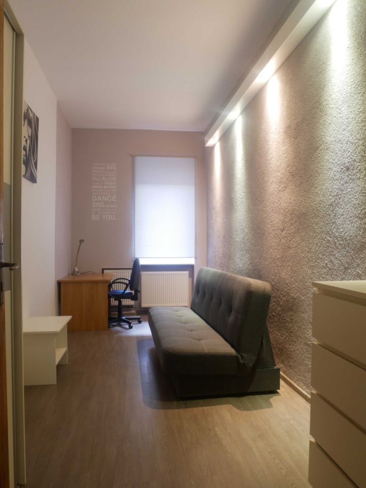 Mieszkanie 3-pokojowe Wrocław Śródmieście, ul. Oskara Minkowskiego. Zdjęcie 2