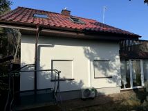 dom letniskowy Toruń Kaszczorek, ul. Międzyrzecze. Zdjęcie 4