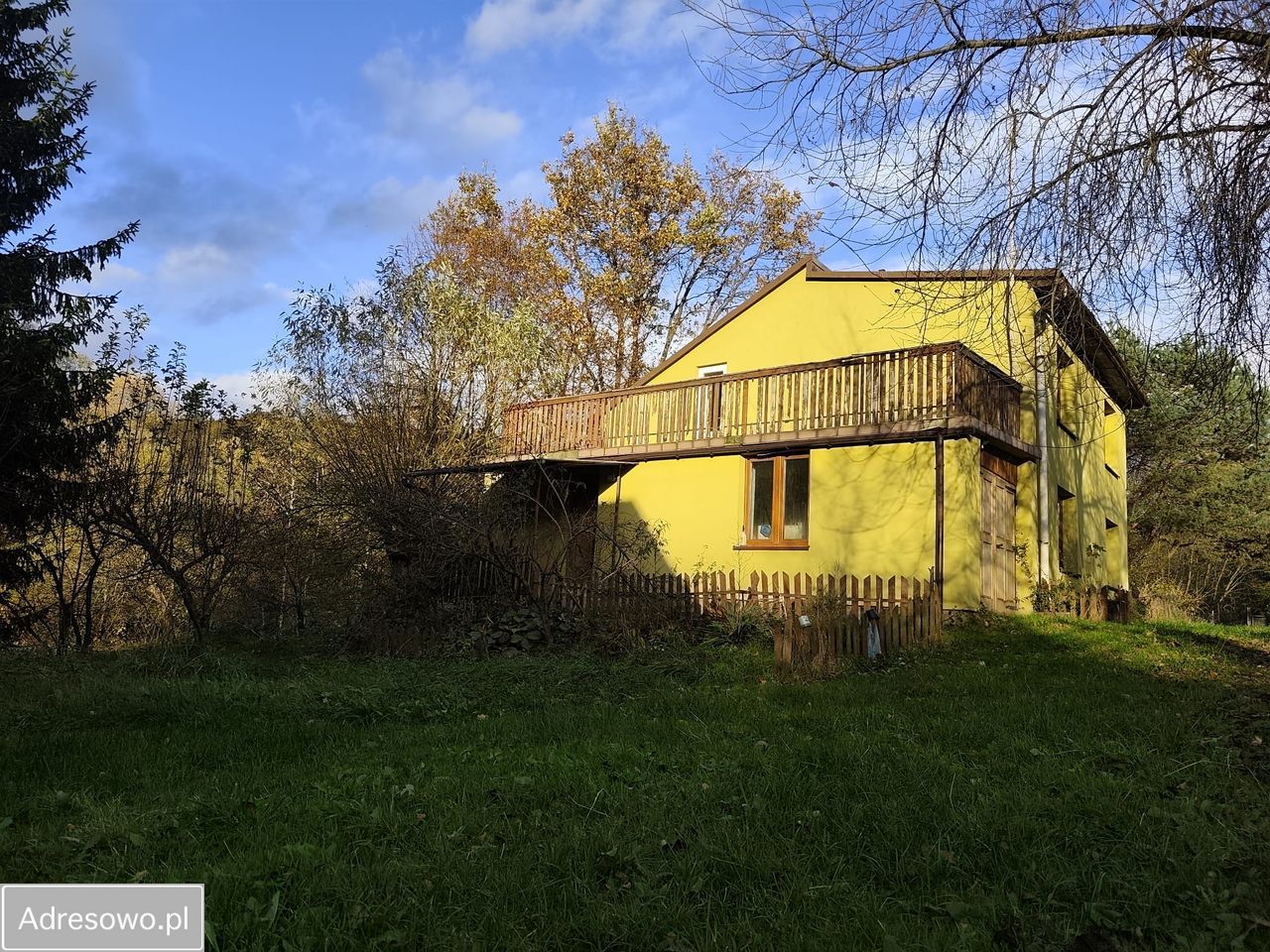 dom wolnostojący, 4 pokoje Witanowice, ul. Zagórze. Zdjęcie 1