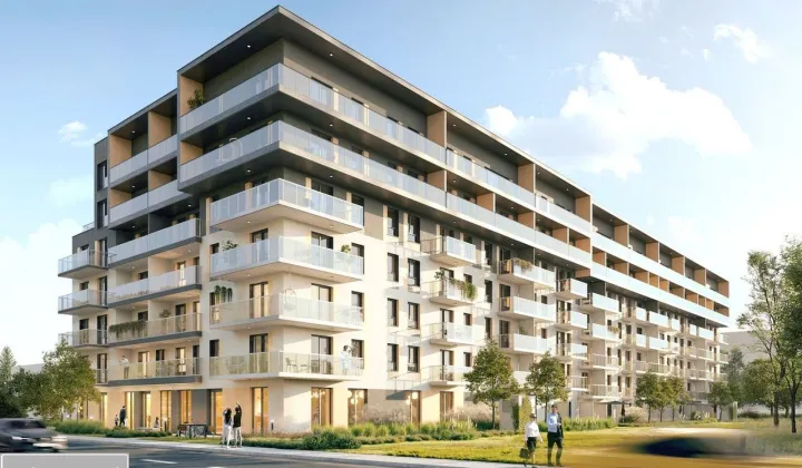 Mieszkanie 3-pokojowe Poznań Grunwald, ul. Ptasia