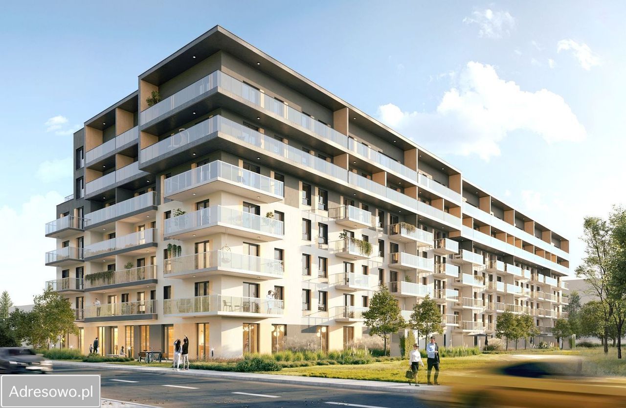 Mieszkanie 3-pokojowe Poznań Grunwald, ul. Ptasia. Zdjęcie 1