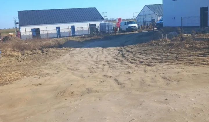 Działka budowlana Gortatowo