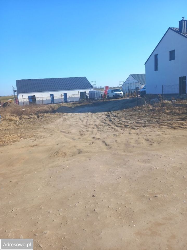 Działka budowlana Gortatowo. Zdjęcie 1