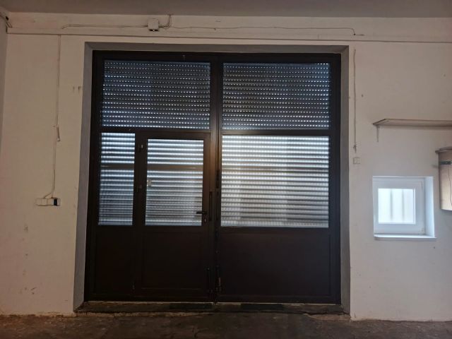 Hala/magazyn Ruda, Floriańska. Zdjęcie 12