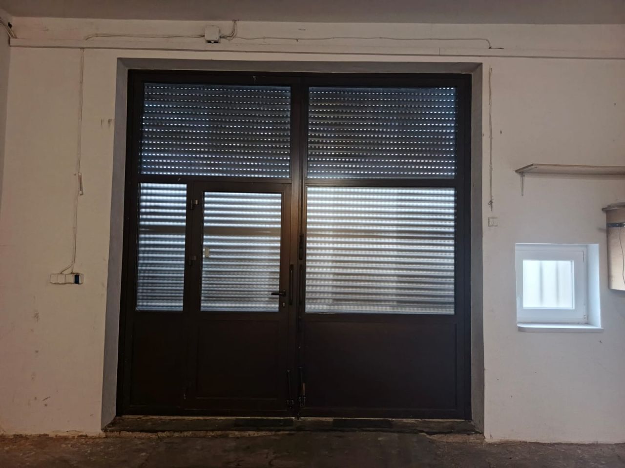 Hala/magazyn Ruda, Floriańska. Zdjęcie 12