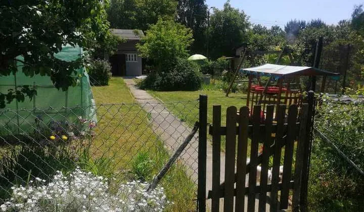 Działka rod Rybnik, ul. Wincentego Witosa