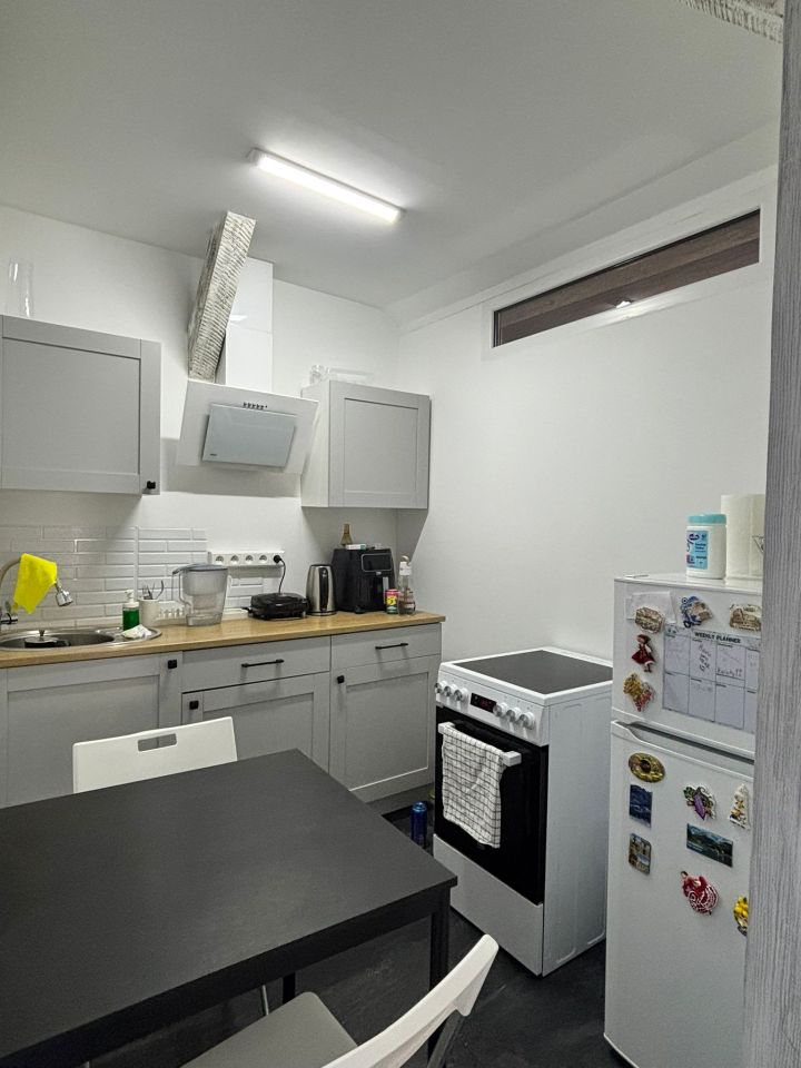 Mieszkanie 2-pokojowe Szczecin Śródmieście, al. Bohaterów Warszawy. Zdjęcie 7