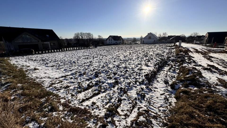 Działka budowlana Głęboka, ul. Centralna. Zdjęcie 2