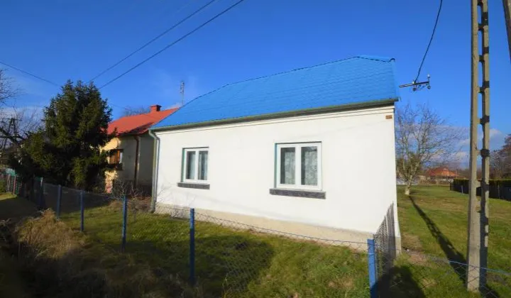 dom wolnostojący, 2 pokoje Dziewin
