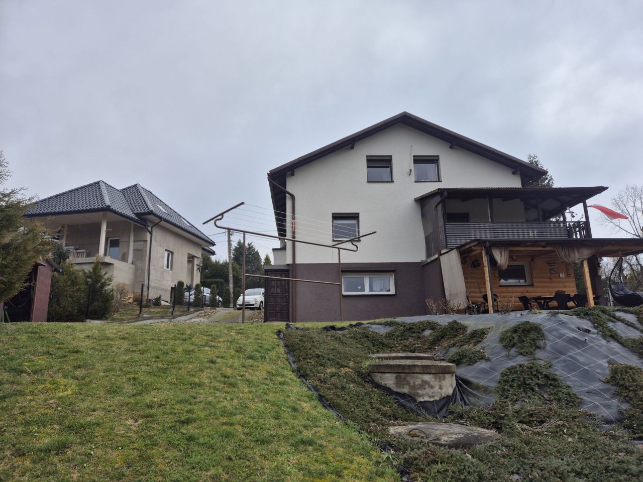 dom wolnostojący Zebrzydowice. Zdjęcie 5