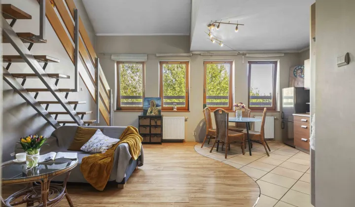 Mieszkanie 3-pokojowe Wrocław Krzyki, ul. Zwycięska