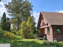 dom letniskowy Zawady, ul. Jerzyka. Zdjęcie 2