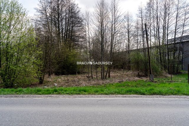 Działka inwestycyjna Brzezie, ul. Szlachecka. Zdjęcie 30