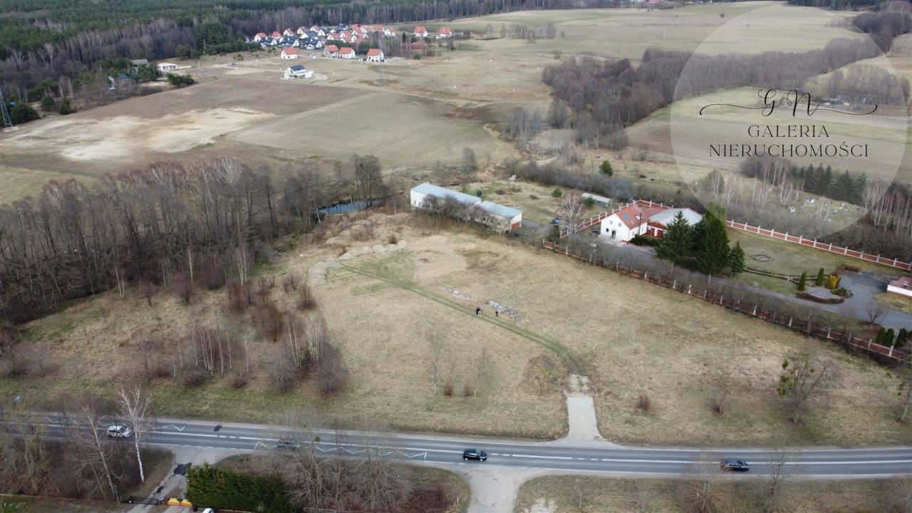 Działka inwestycyjna Żabi Róg. Zdjęcie 3